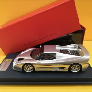 Look Smart LS18FC05D - Ferrari F50 1995 Argento