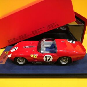 Look Smart LS18LM09 - Ferrari 250 TRI/61 24h Le Mans 1961