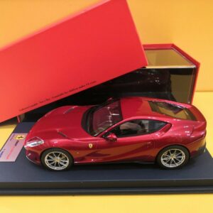 Look Smart LS18_014F - Ferrari 812 Superfast 2017 Rosso Fuoco