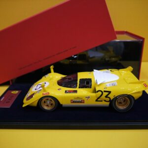Look Smart LS18_08E - Ferrari 512 S 1000Km SPA 1970