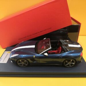 Look Smart LS18_10A - Ferrari F60 America 2014 Blu Nart