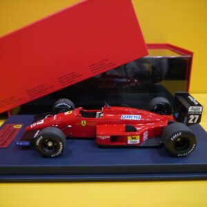 Look Smart LSF1H09 - Ferrari F1-87/88C GP Italia 1988 Michele Alboreto