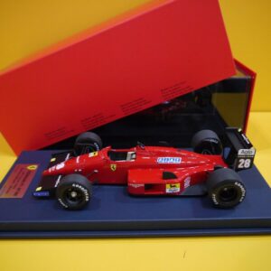Look Smart LSF1H09B - Ferrari F1-87/88C GP Italia 1988 Gerhard Bergher