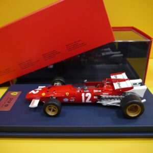 Look Smart LSF1H14 - Ferrari 312 B GP Austria 1970 Jacky Ickx