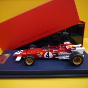 Look Smart LSF1H14B - Ferrari 312 B GP Italia 1970 Clay Regazzoni