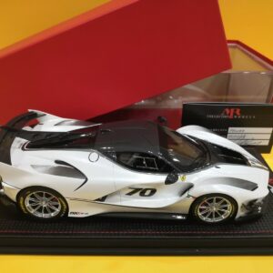 MR Collection FE024A – Ferrari FXX K EVO 2017 Bianco Italia