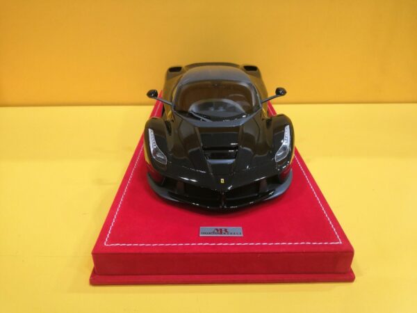 MR Collection FE09C – Ferrari LaFerrari 2013 Nero DS - immagine 2