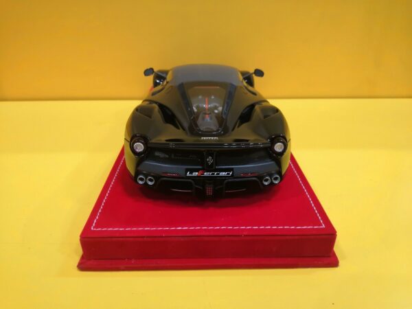 MR Collection FE09C – Ferrari LaFerrari 2013 Nero DS - immagine 4