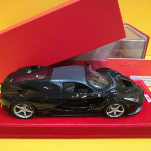 MR Collection FE09C – Ferrari LaFerrari 2013 Nero DS
