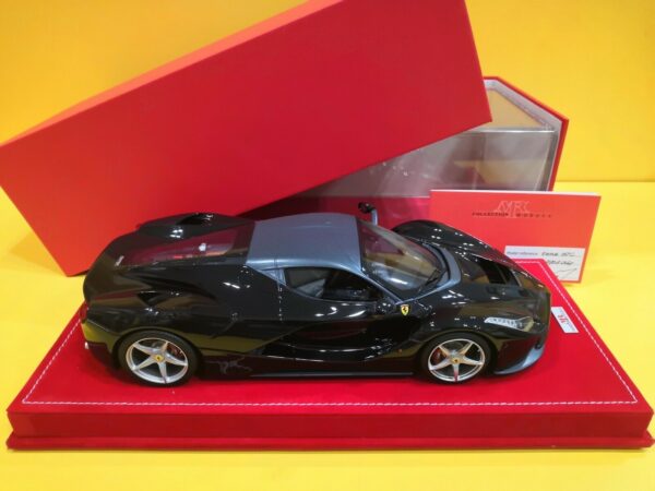 MR Collection FE09C – Ferrari LaFerrari 2013 Nero DS