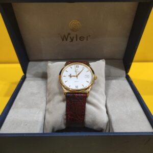 Orologio Ferrari Vintage by Wyler Geneve