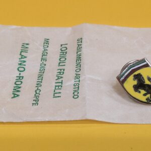 Spilla Lorioli Ferrari 1.5 cm