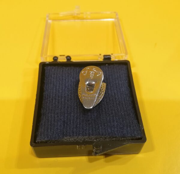 Spilla OMEA da Bavero Smaltata Ferrari 1.5 cm in Metallo - immagine 2