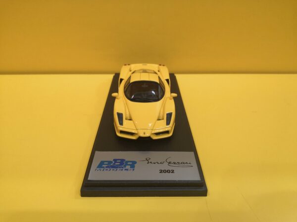 BBR Models BBR150B - Ferrari Enzo Ferrari 2002 Giallo - immagine 2