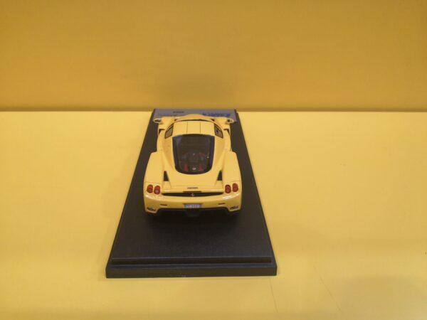 BBR Models BBR150B - Ferrari Enzo Ferrari 2002 Giallo - immagine 4
