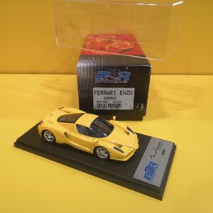 BBR Models BBR150B - Ferrari Enzo Ferrari 2002 Giallo