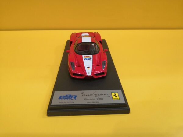 BBR Models BBR150G - Ferrari Enzo Ferrari 2007 Fiorano 60th Relay - immagine 2