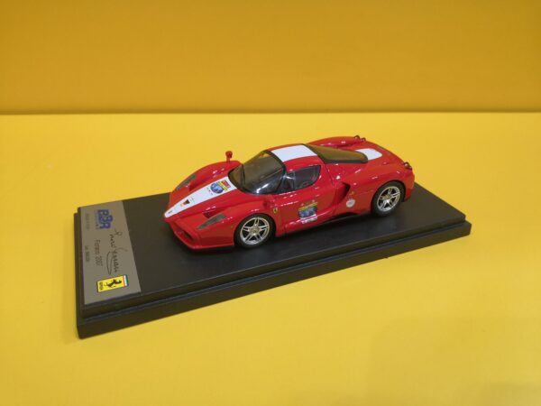 BBR Models BBR150G - Ferrari Enzo Ferrari 2007 Fiorano 60th Relay - immagine 3
