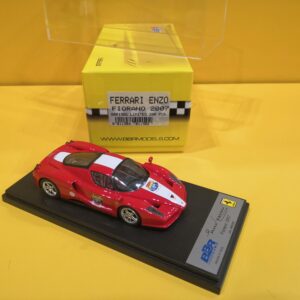 BBR Models BBR150G - Ferrari Enzo Ferrari 2007 Fiorano 60th Relay