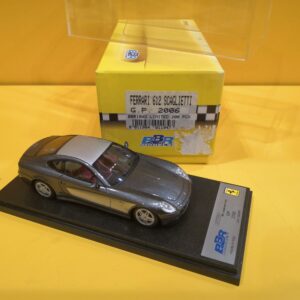 BBR Models BBR184D - Ferrari 612 Scaglietti GP 2006 Grigio Scuro