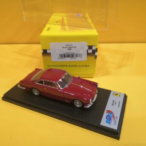 BBR Models BBR52H - Ferrari 250 GTE 1960 Rosso Ferrari 187