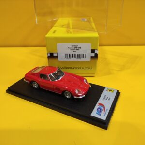 BBR Models BBR60A - Ferrari 275 GTB 1965 Rosso Corsa