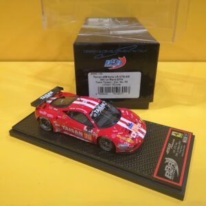 BBR Models BBRC155 - Ferrari 458 Italia GT2 24h Le Mans 2014