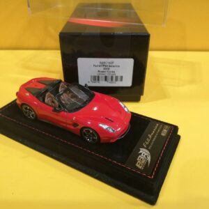 BBR Models BBRC182F - Ferrari F60 America 2014 Rosso Corsa