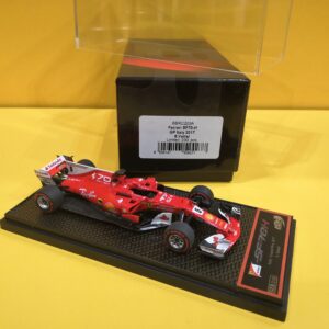 BBR Models BBRC203A - Ferrari SF70H GP Italia 2017 Sebastian Vettel