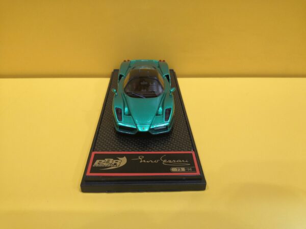 BBR Models BBRC205MG - Ferrari Enzo Ferrari 2002 Verde Metallizzato - immagine 2