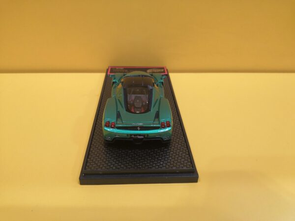 BBR Models BBRC205MG - Ferrari Enzo Ferrari 2002 Verde Metallizzato - immagine 4