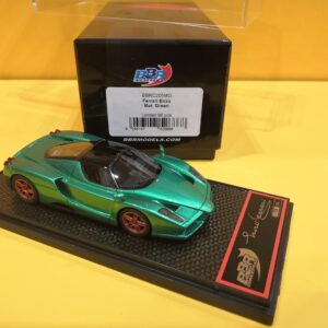 BBR Models BBRC205MG - Ferrari Enzo Ferrari 2002 Verde Metallizzato