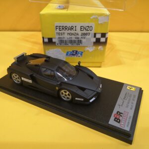 BBR Models EX13 - Ferrari Enzo Ferrari 2003 Test Monza