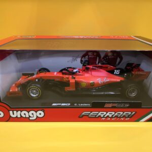 Bburago Racing - Ferrari SF90 2019 Charles Leclerc