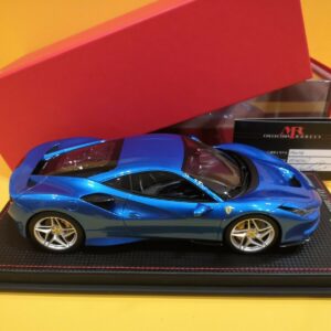 MR Collection FE027B – Ferrari F8 Tributo 2019 Blu Corsa