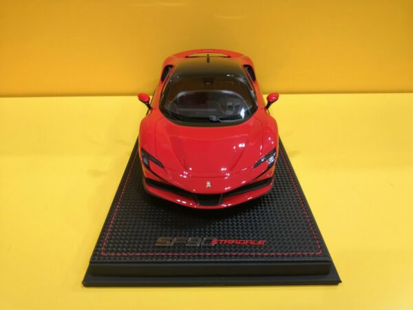 MR Collection FE028A – Ferrari SF90 Stradale 2019 Rosso Corsa - immagine 2