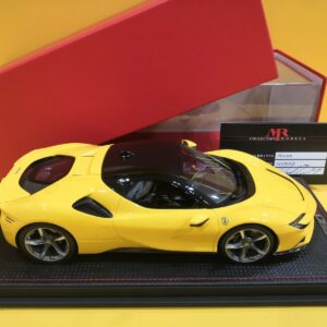 MR Collection FE028B – Ferrari SF90 Stradale 2019 Giallo Modena