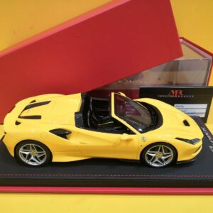 MR Collection FE029A – Ferrari F8 Spider 2019 Giallo Modena