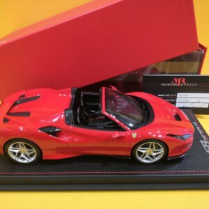 MR Collection FE029B – Ferrari F8 Spider 2019 Rosso Corsa