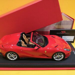 MR Collection FE030B – Ferrari 812 GTS 2019 Rosso Corsa 322