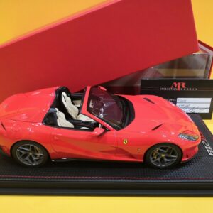 MR Collection FE030F – Ferrari 812 GTS 2019 Rosso Scuderia