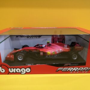 Bburago Racing - Ferrari SF1000 2020 Charles Leclerc