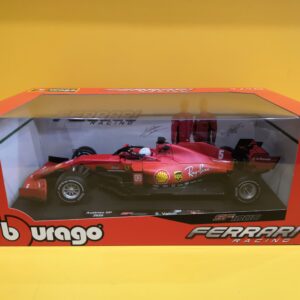 Bburago Racing - Ferrari SF1000 2020 Sebastian Vettel
