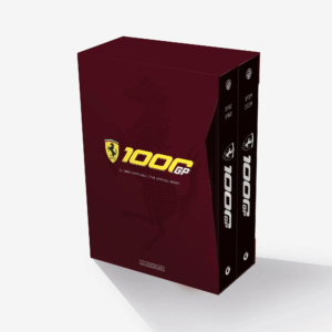 Ferrari 1000 GP: Il libro ufficiale / The official book - Giorgio Nada Editore