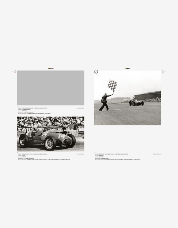 Ferrari 1000 GP: Il libro ufficiale / The official book - Giorgio Nada Editore - immagine 6