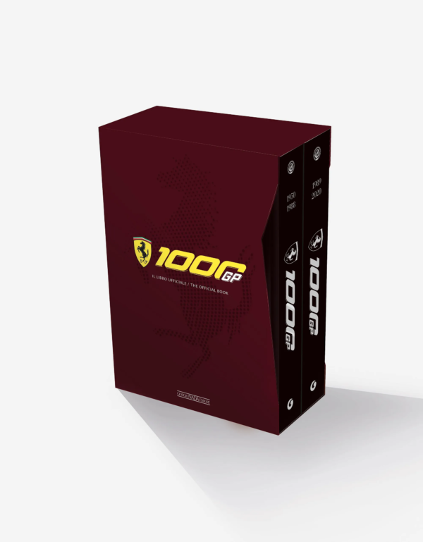 Ferrari 1000 GP: Il libro ufficiale / The official book - Giorgio Nada Editore