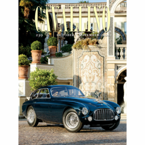 Ferrari Cavallino Magazine Issue 239 - October / November 2020