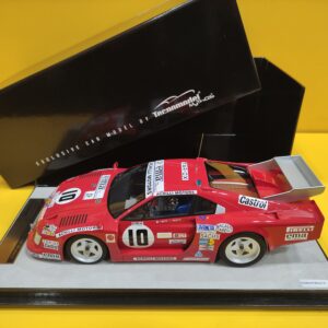 Tecnomodel TM18-100A - Ferrari 308 GTB Turbo 24h Daytona 1981