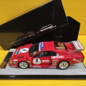 Tecnomodel TM18-100B - Ferrari 308 GTB Turbo 9h Kyalami 1981