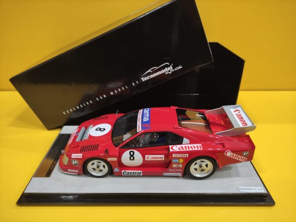 Tecnomodel TM18-100B - Ferrari 308 GTB Turbo 9h Kyalami 1981